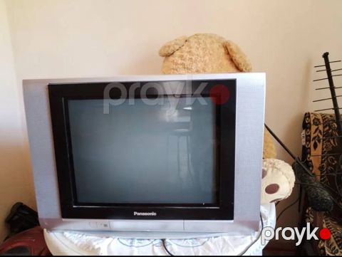 Panasonic CRT televizor — Bakı