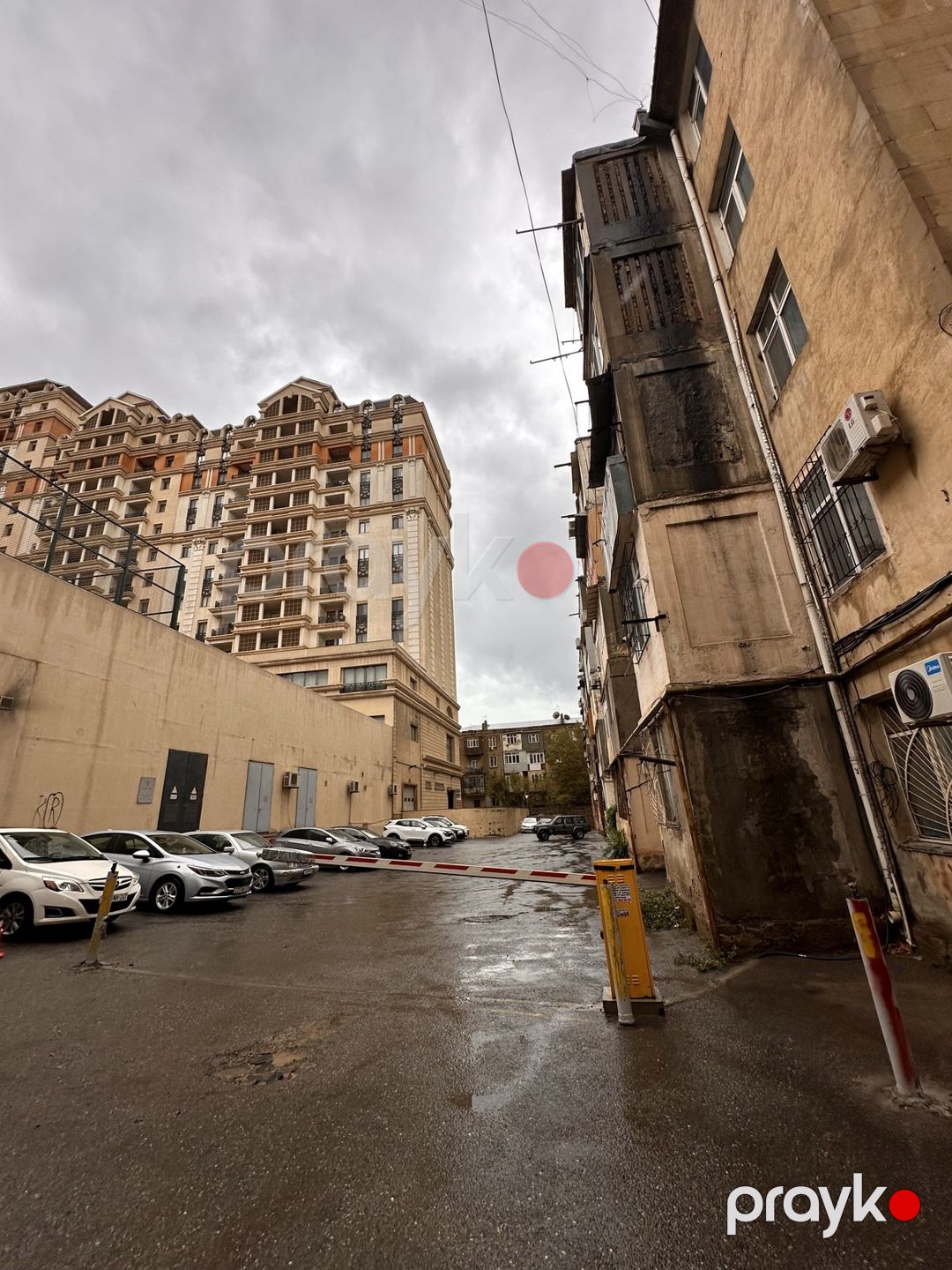 Satılır 3 otaqlı köhnə tikili 75 m² — Mənzil, Bakı (4)