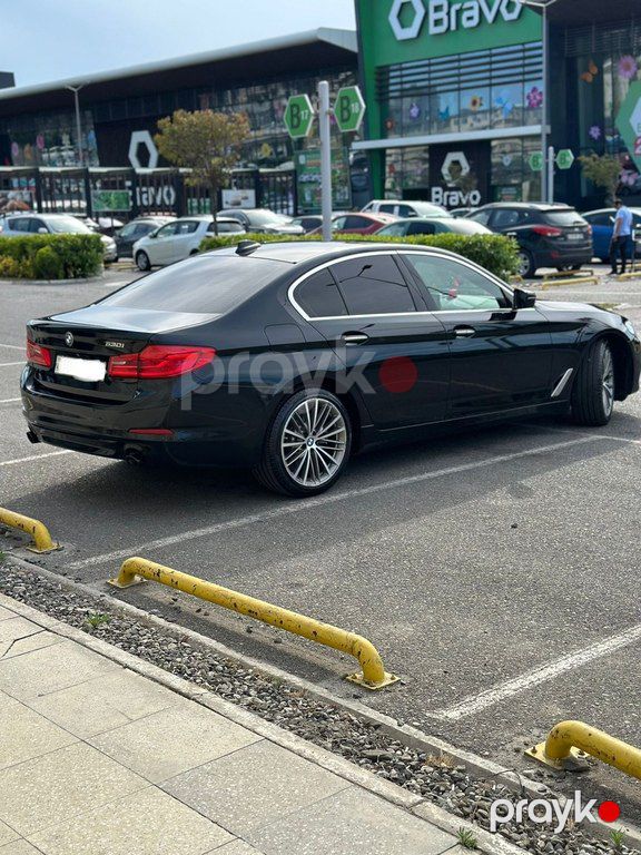 BMW 530, 2.0 L, 2018 il, 79 000 km — Avtomobillər, Bakı (11)