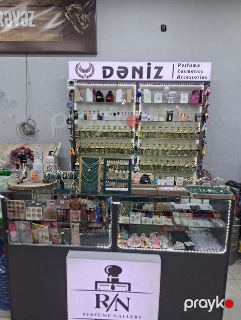 Hazir Biznes satilir kim isdese fikri ciddi olan yazsin — Masazır