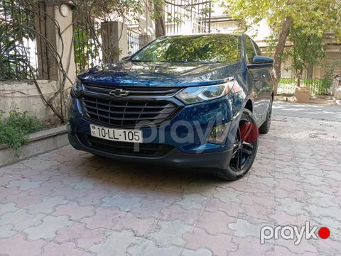 Chevrolet Equinox, 1.5 L, 2020 il, 78 000 km — Bakı