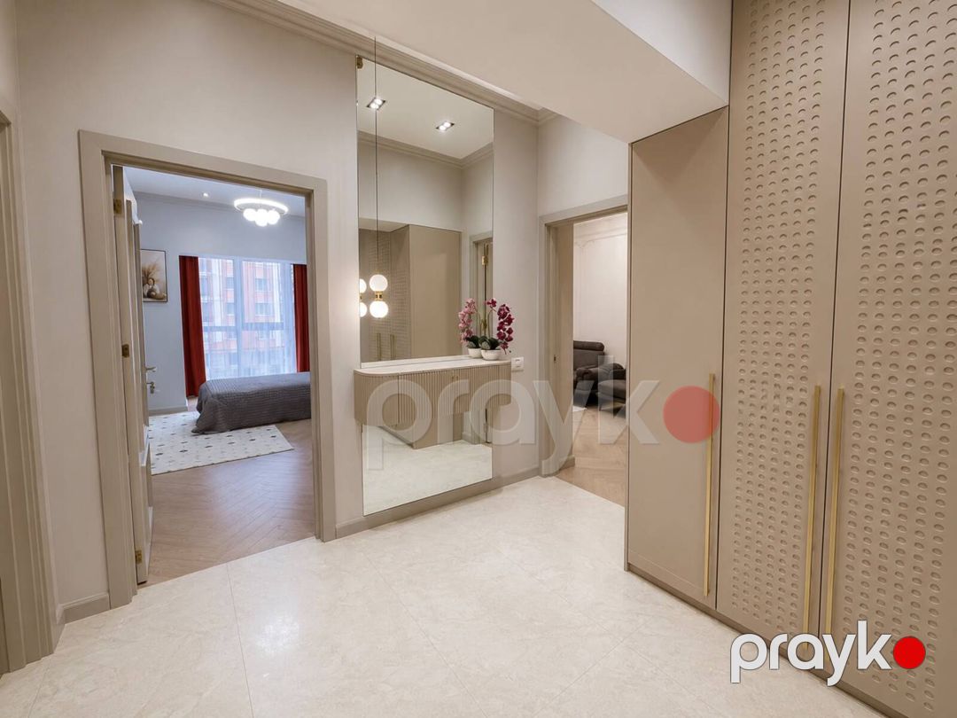 Satılır 3 otaqlı yeni tikili 95 m² — Mənzil, Bakı (12)