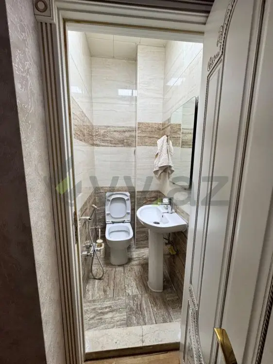 3 otaqlı mənzil Yeni tikili Kirayə, Yasamal qəs., Yasamal, Bakı — Mənzil, Bakı (5)
