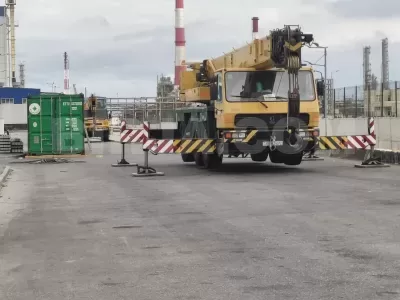 Avtokran satılır 50 tonluq — Mallar (8)