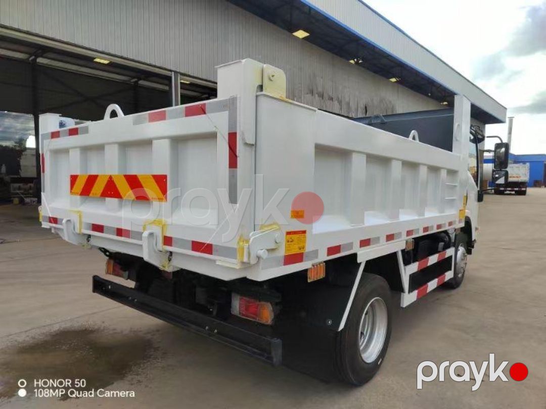 Isuzu, 2026 il — Yük avtomobilləri və qoşqular, Bakı (6)