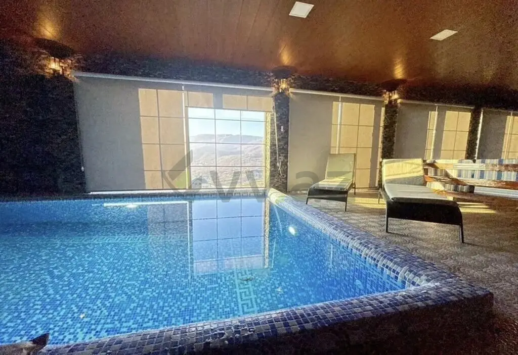 4 otaqlı Həyət evi Satılır, Şamaxı — Ev, villa, Şamaxı (3)