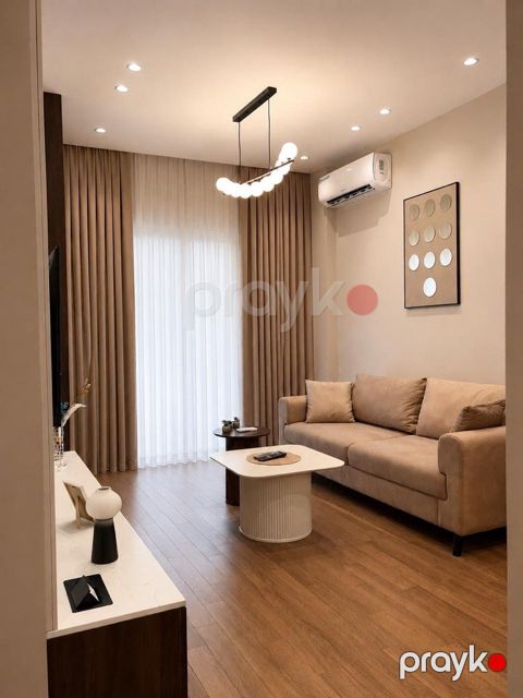 İcarəyə verilir 2 otaqlı yeni tikili 70 m² — Bakı