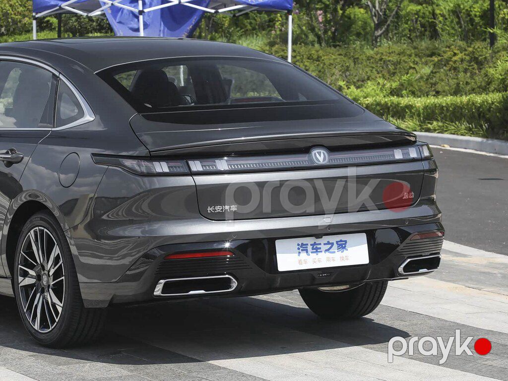 Changan Eado, 1.5 L, 1.7 kWh, 2026 il, yeni — Avtomobillər, Bakı (4)