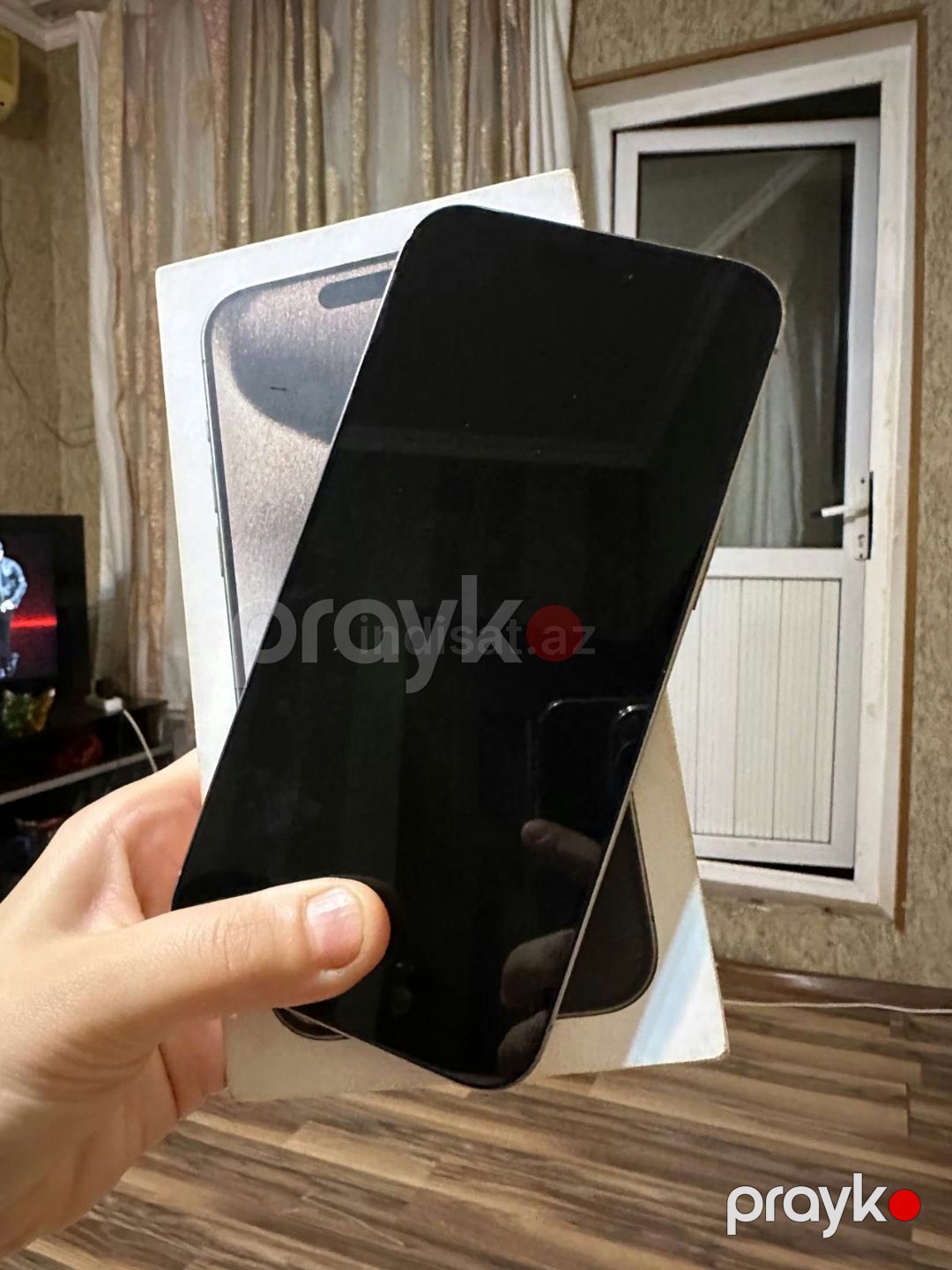 İphone 15 pro max — Apple iPhone, Bakı (2)