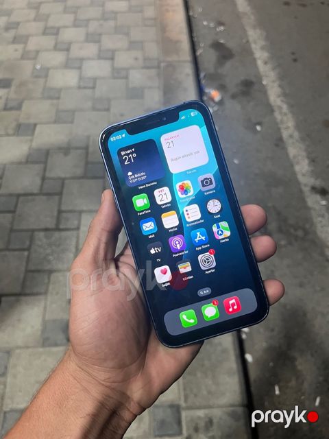 Apple iPhone XR Blue 64GB/3GB — Bakı