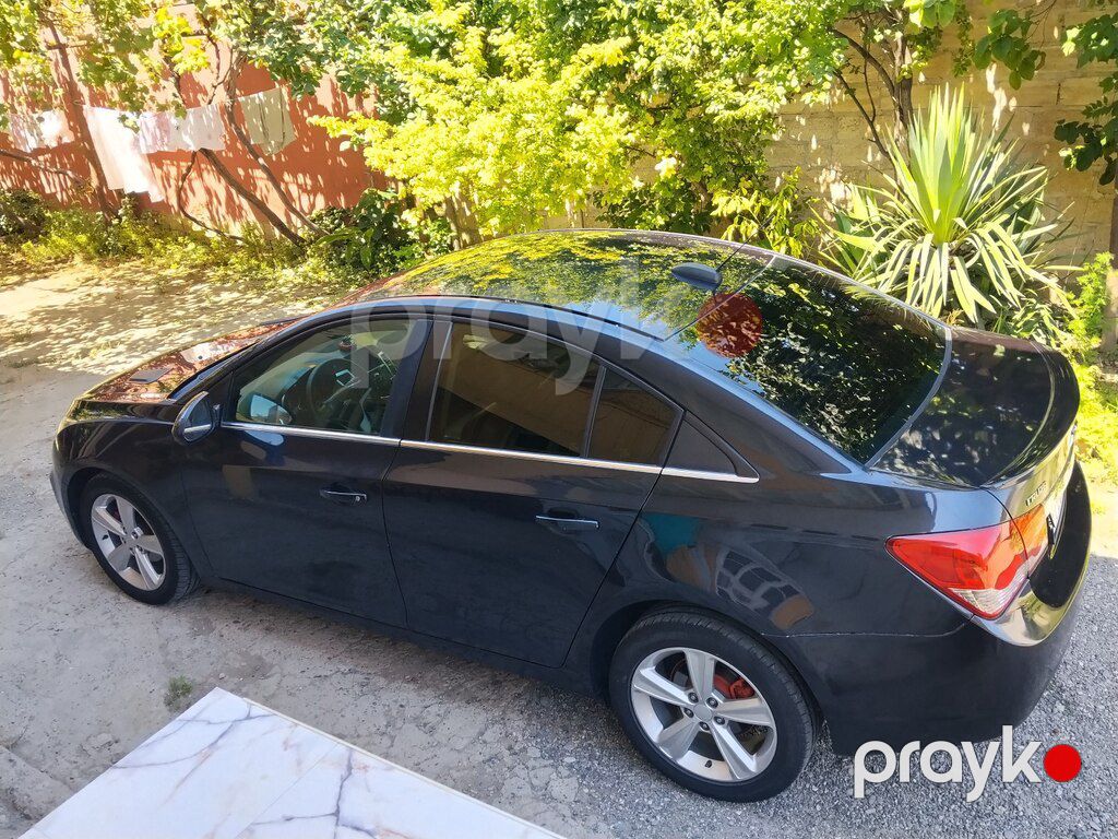 Chevrolet Cruze, 1.4 L, 2016 il, 191 466 km — Avtomobillər, Beyləqan (4)