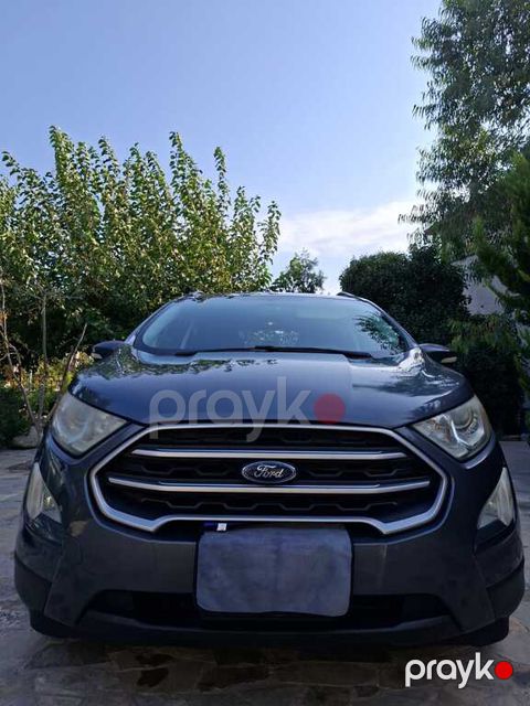 Ford Ecosport, 1.0 L, 2019 il, 103 479 km — Bakı
