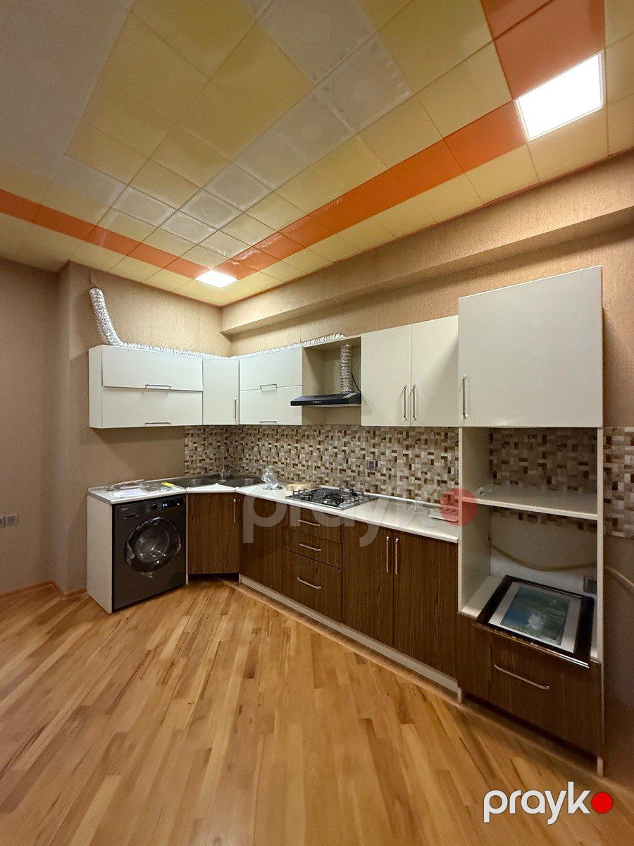 İcarəyə verilir 3 otaqlı yeni tikili 110 m² — Mənzil, Bakı (8)