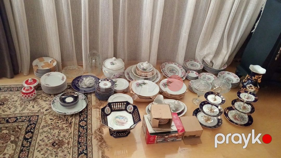 Nahar servizi — Qablar və mətbəx əşyaları, Bakı (9)