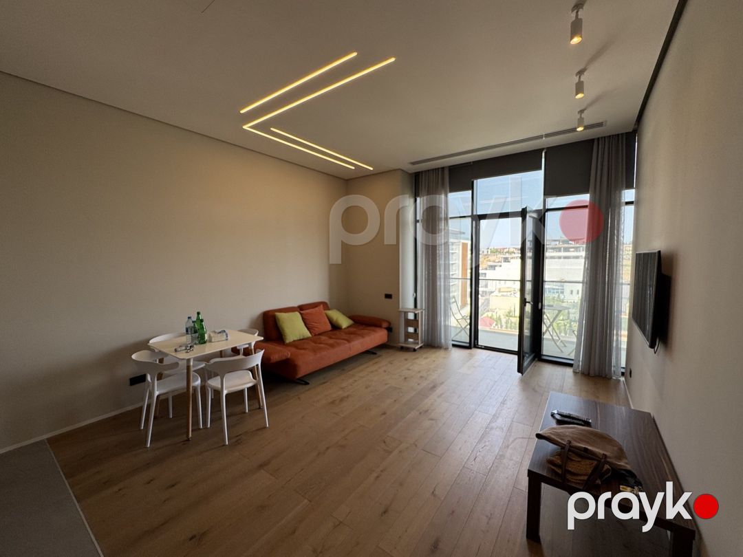 İcarəyə verilir 2 otaqlı yeni tikili 79 m² — Mənzil, Bakı (2)