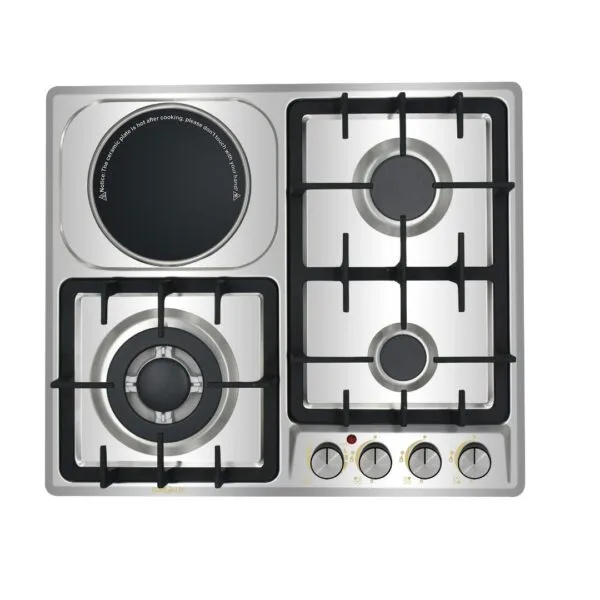 Plitə Eurolux EU-GH3636CGBD — Bakı