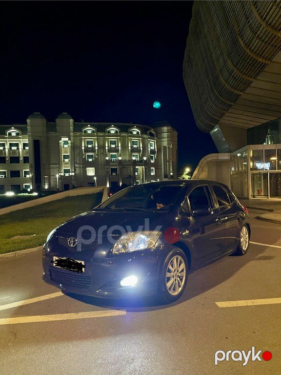 Toyota Auris, 1.4 L, 2007 il, 290 000 km — Avtomobillər, Bakı (6)
