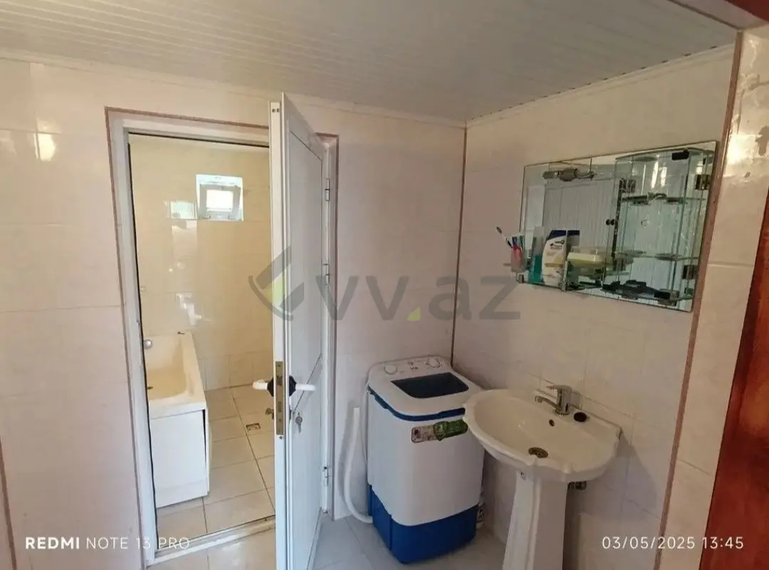 3 otaqlı Həyət evi Kirayə (günlük), Quba — Ev, villa, Quba (7)