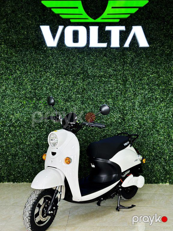 Elektrikli Skuter Volta VS2, 2026 il — Motosiklet və mopedlər, Bakı (9)