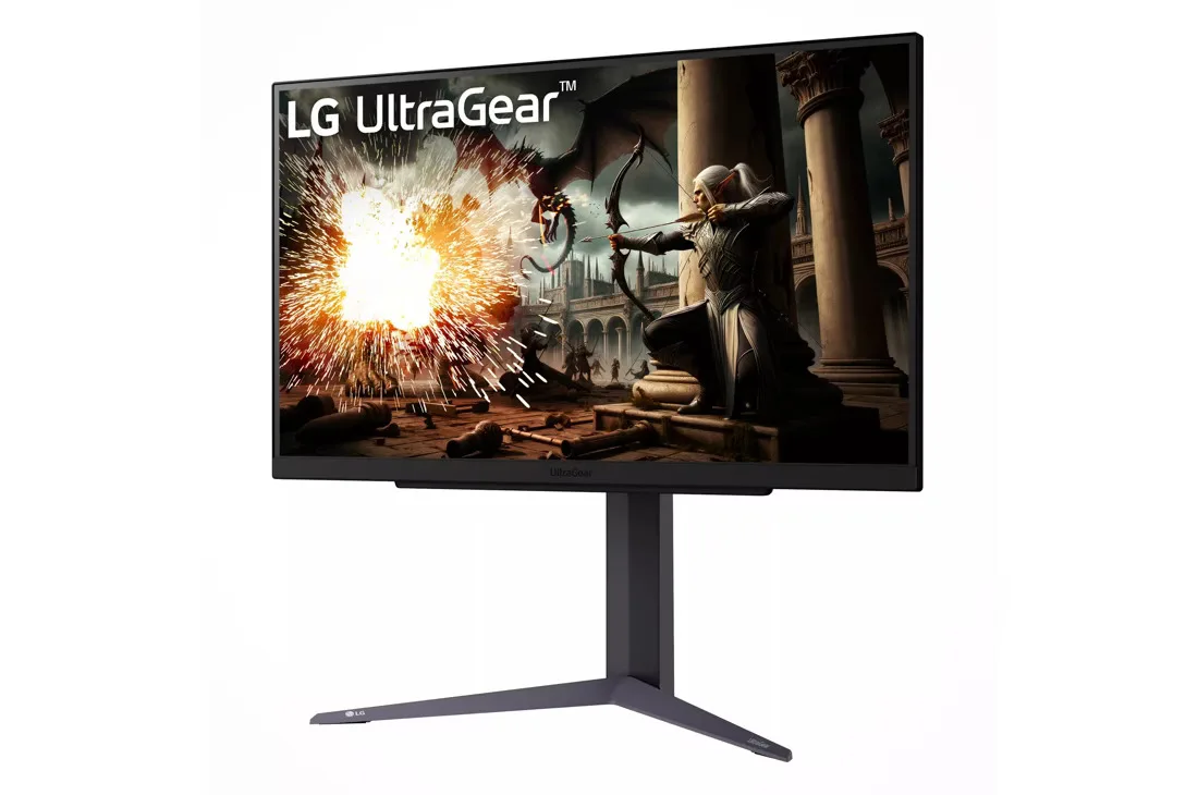 Monitor LG 27GS75Q-B — Mallar, Bakı (2)