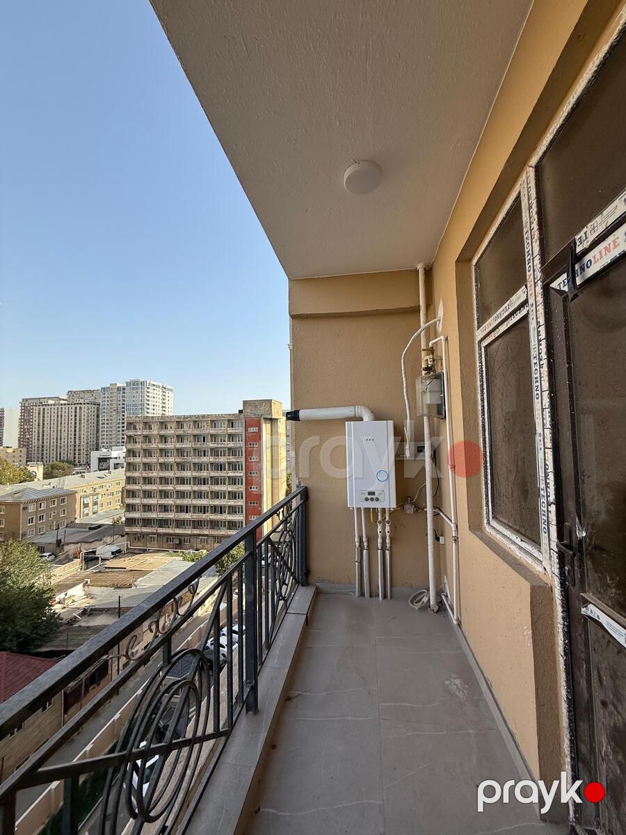 Satılır 2 otaqlı yeni tikili 65 m² — Mənzil, Bakı (6)