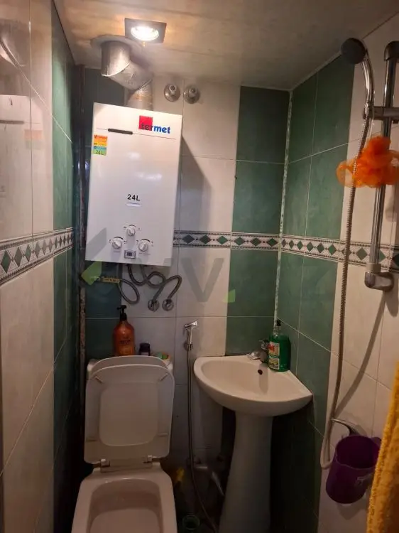 1 otaqlı Həyət evi Kirayə, Yeni Yasamal qəs., Yasamal, Bakı — Ev, villa, Bakı (7)