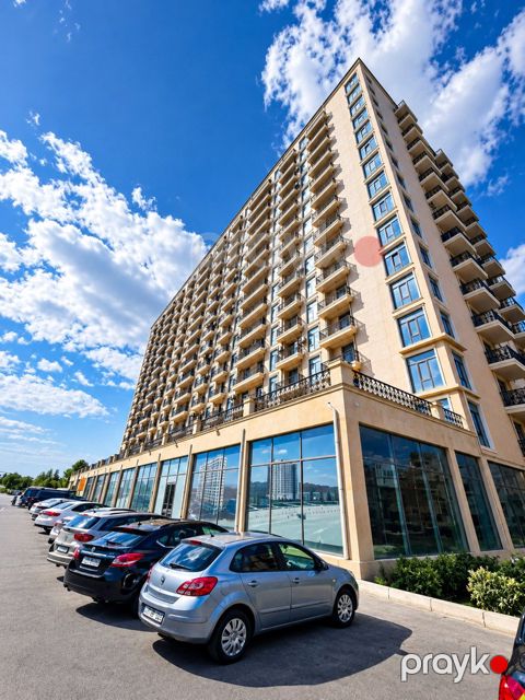 Satılır 3 otaqlı yeni tikili 85 m² — Bakı