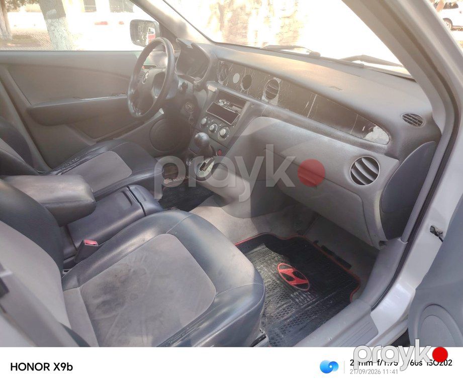 Mitsubishi Airtrek, 2.0 L, 2002 il, 225 000 km — Avtomobillər, Sumqayıt (7)