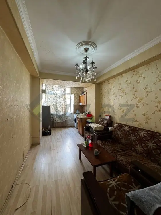 2 otaqlı mənzil Yeni tikili Satılır, Gənclər şəhərciyi, Abşeron — Mənzil (6)