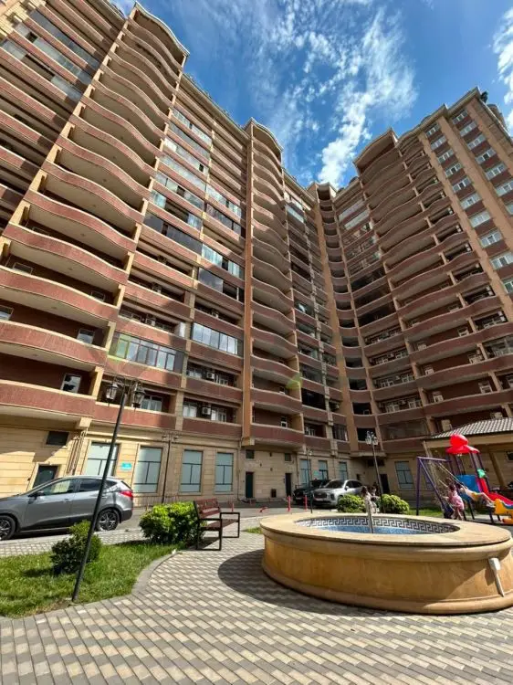 3 otaqlı mənzil Yeni tikili Satılır, Nərimanov, Bakı — Bakı