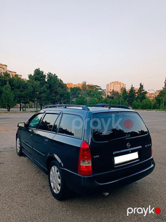 Opel Astra, 1.6 L, 1998 il, 318 000 km — Avtomobillər, Bakı (6)