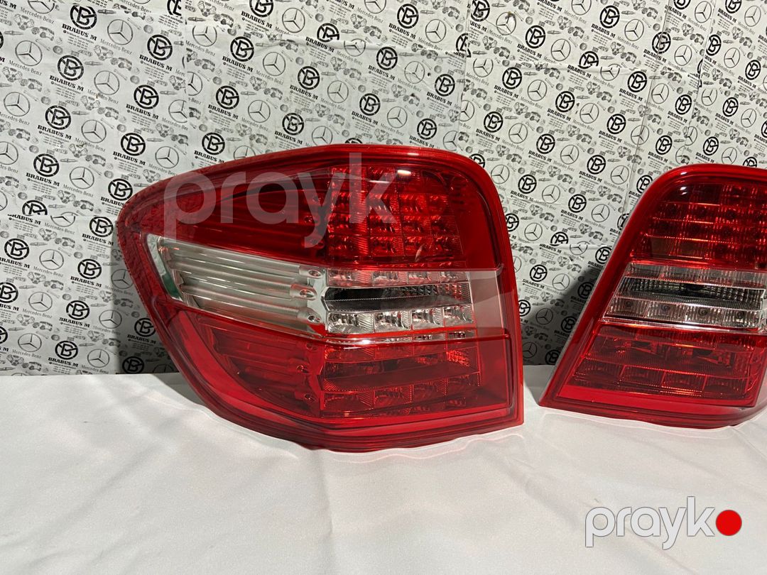 "Mercedes W166 GLS" stop işığı — Ehtiyat hissələri və aksesuarlar, Bakı (6)