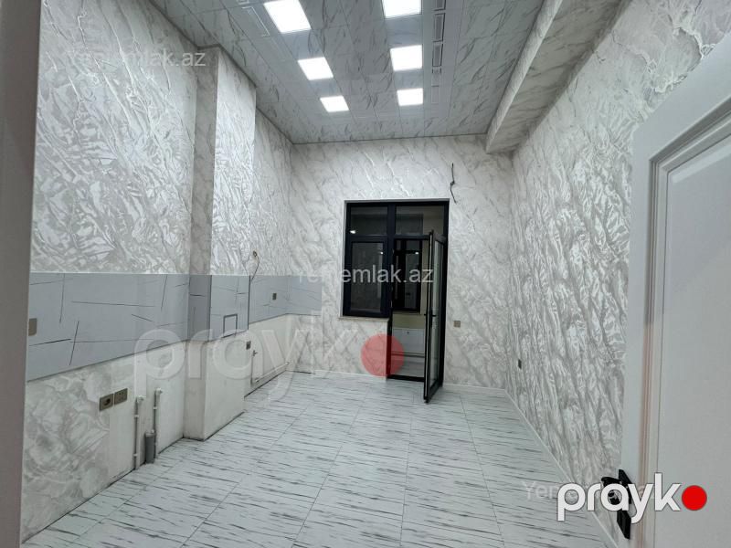 Satılır 3 otaqlı Bina evi menzil (Yeni tikili), 128 m², Xətai rayonu — Mənzil, Bakı (9)