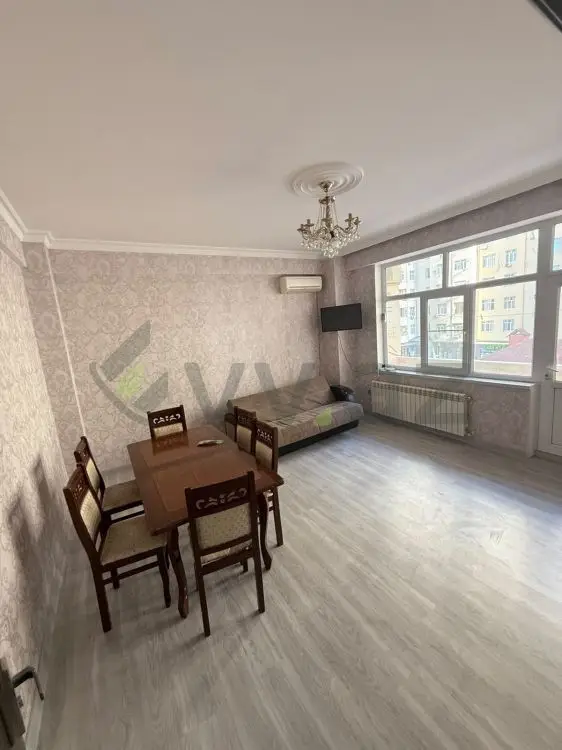2 otaqlı mənzil Yeni tikili Kirayə, Əhmədli, Xətai, Bakı — Mənzil, Bakı (4)