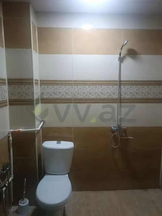 1 otaqlı mənzil Köhnə tikili Kirayə, Yasamal qəs., Yasamal, Bakı — Mənzil, Bakı (10)