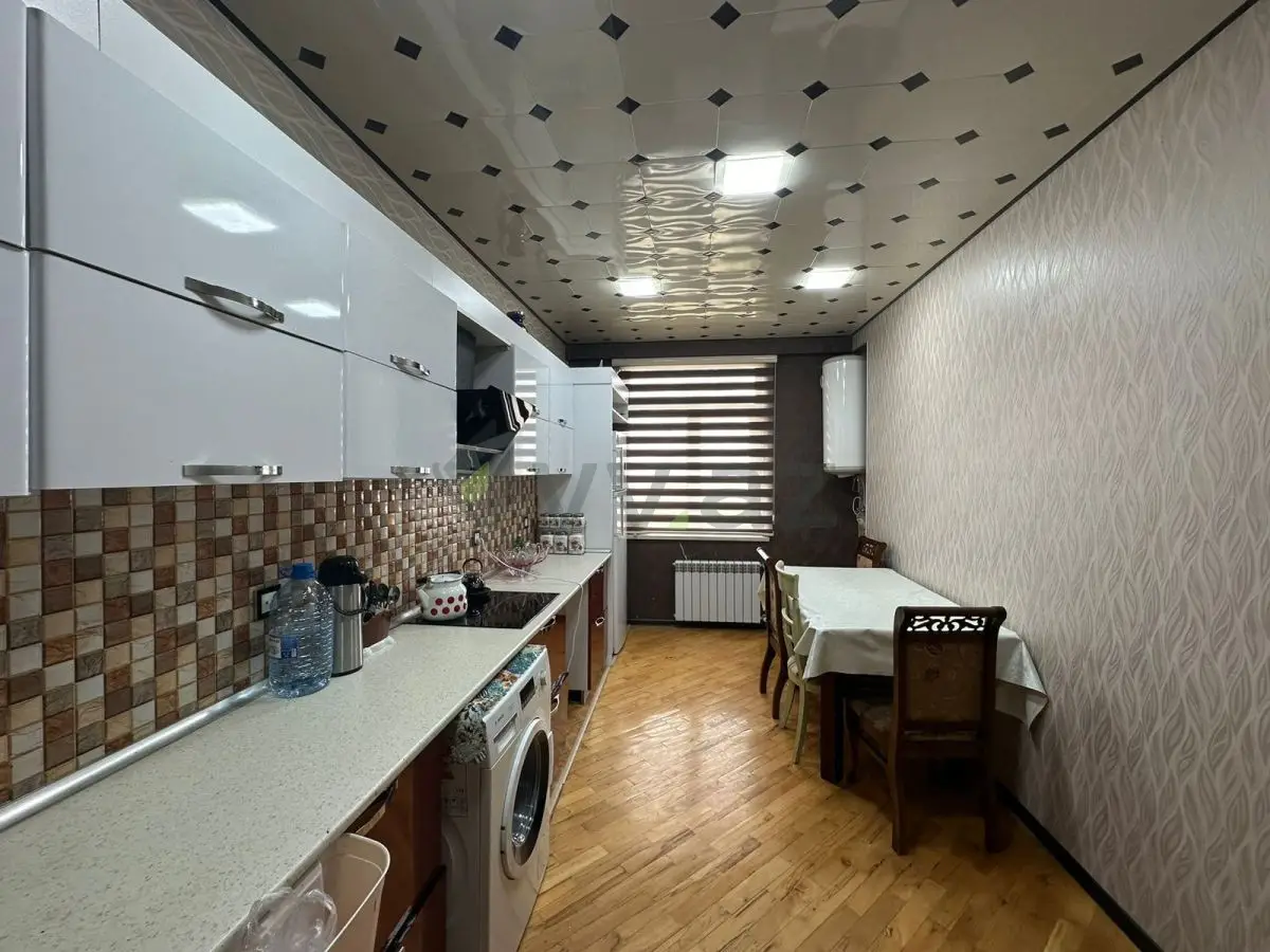 3 otaqlı mənzil Yeni tikili Satılır, Qurtuluş 93, Abşeron — Mənzil (7)
