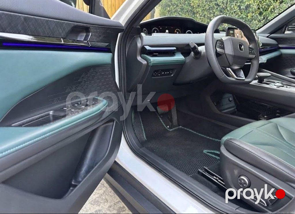 Changan Uni-V iDD, 1.5 L, 18.99 kWh, 2024 il, 27 000 km — Avtomobillər, Sumqayıt (9)