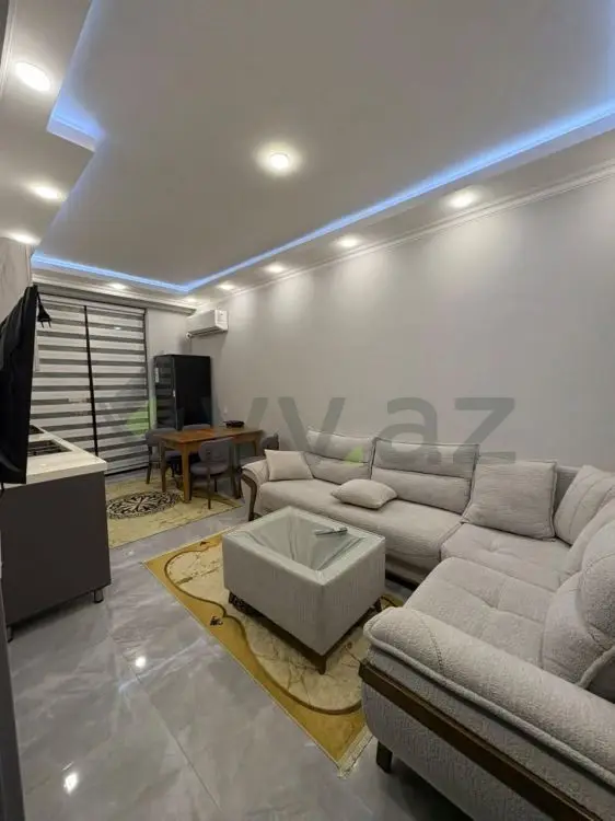 2 otaqlı mənzil Yeni tikili Satılır, Dərnəgül, Binəqədi, Bakı — Mənzil, Bakı (6)