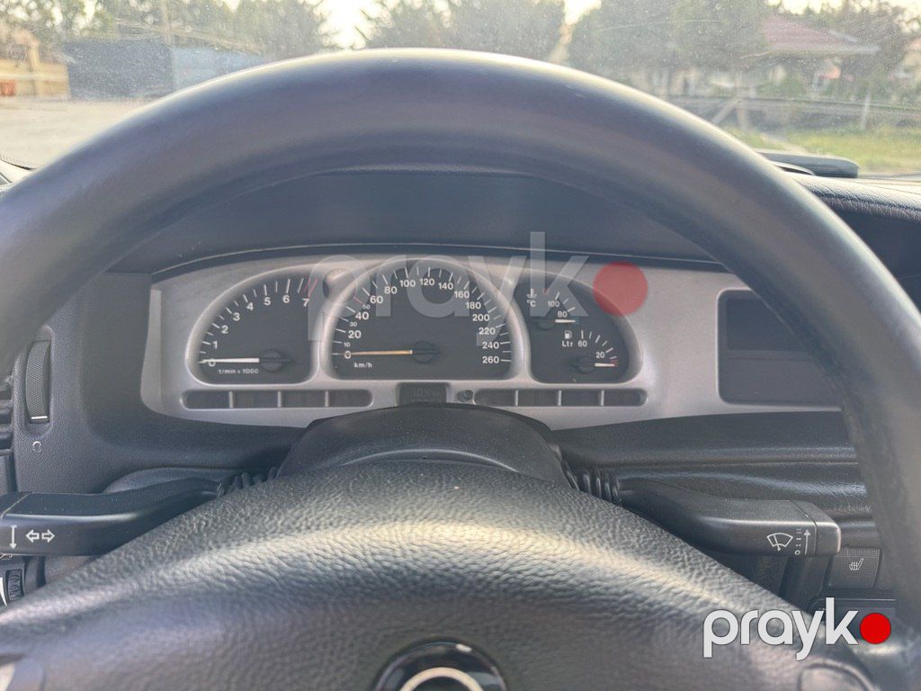 Opel Vectra, 2.0 L, 1997 il, 300 000 km — Avtomobillər, Bakı (10)