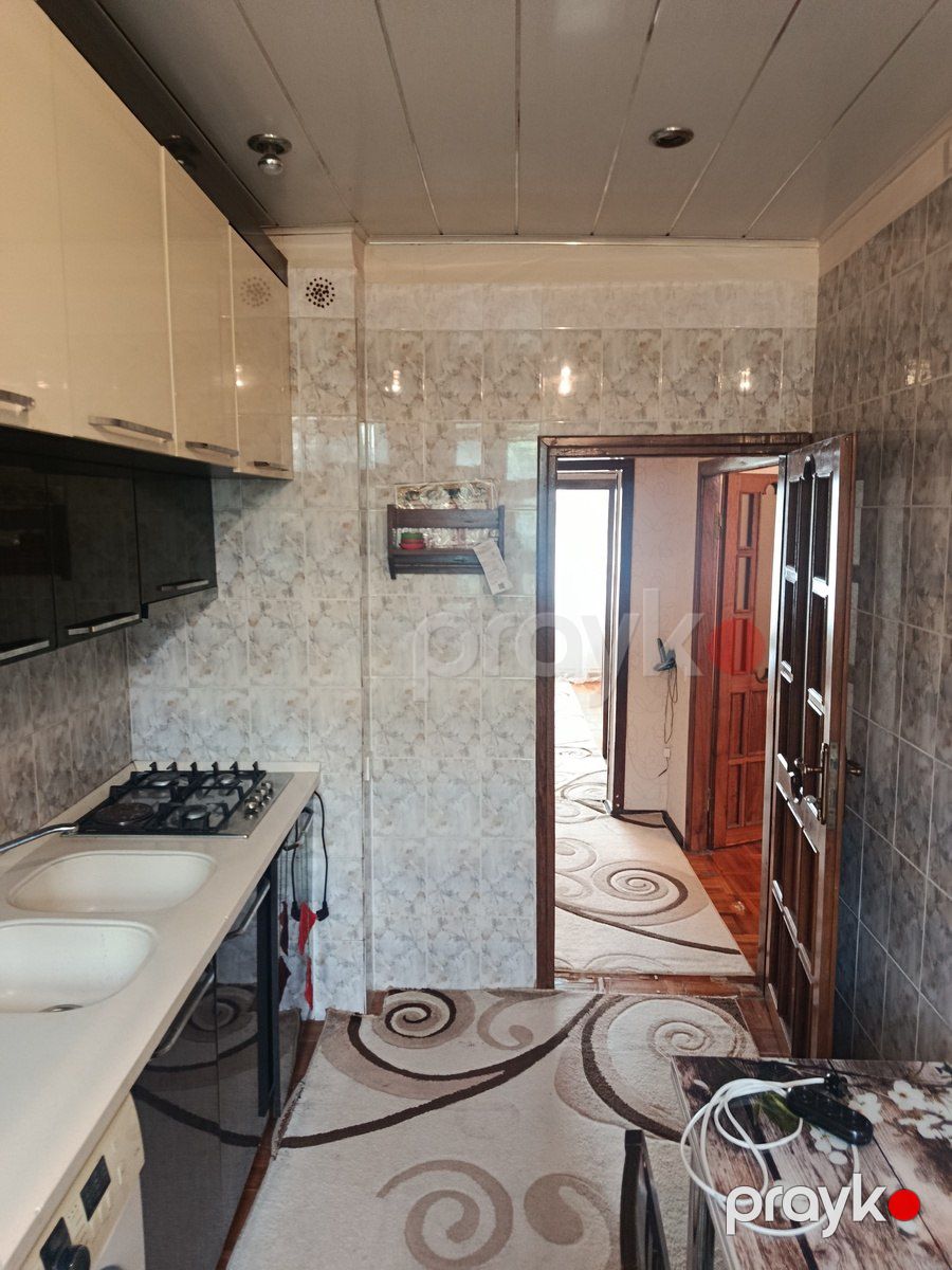 3-otaqlı mənzil kirayə verilir, 6-cı mkr., 72 m² — Mənzil, Sumqayıt (3)