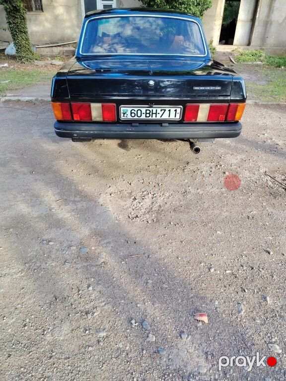 GAZ 31029 "Volga", 2.4 L, 1995 il, 65 000 km — Avtomobillər, Tovuz (4)