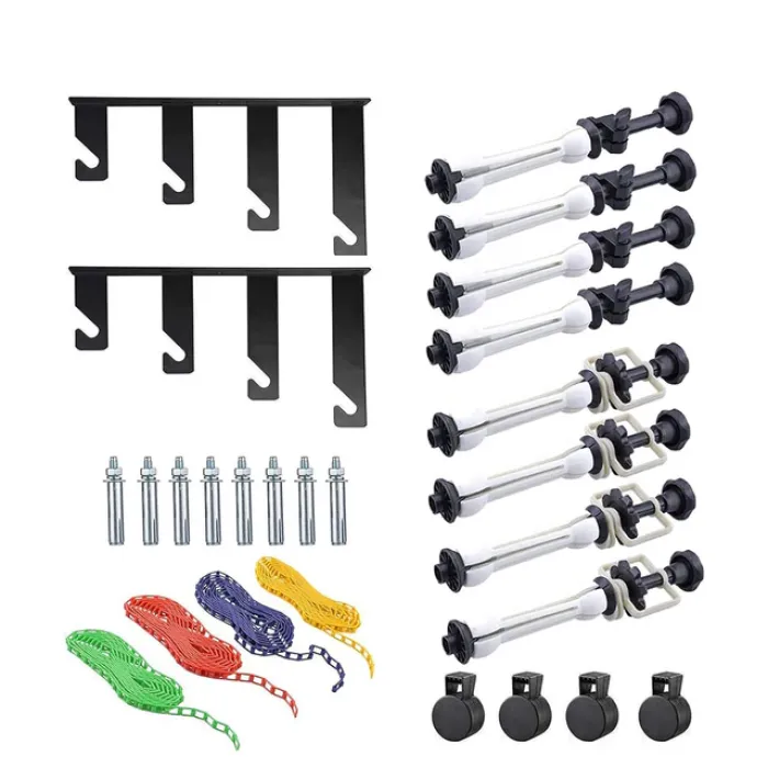 Selens 4W 4-lü Fon Tutucu Sistemi (Backdrop Holder System) — Bakı