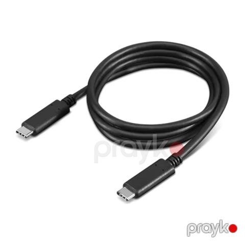 Lenovo Usb-c Cable 1m (4X90U90619) — Bakı