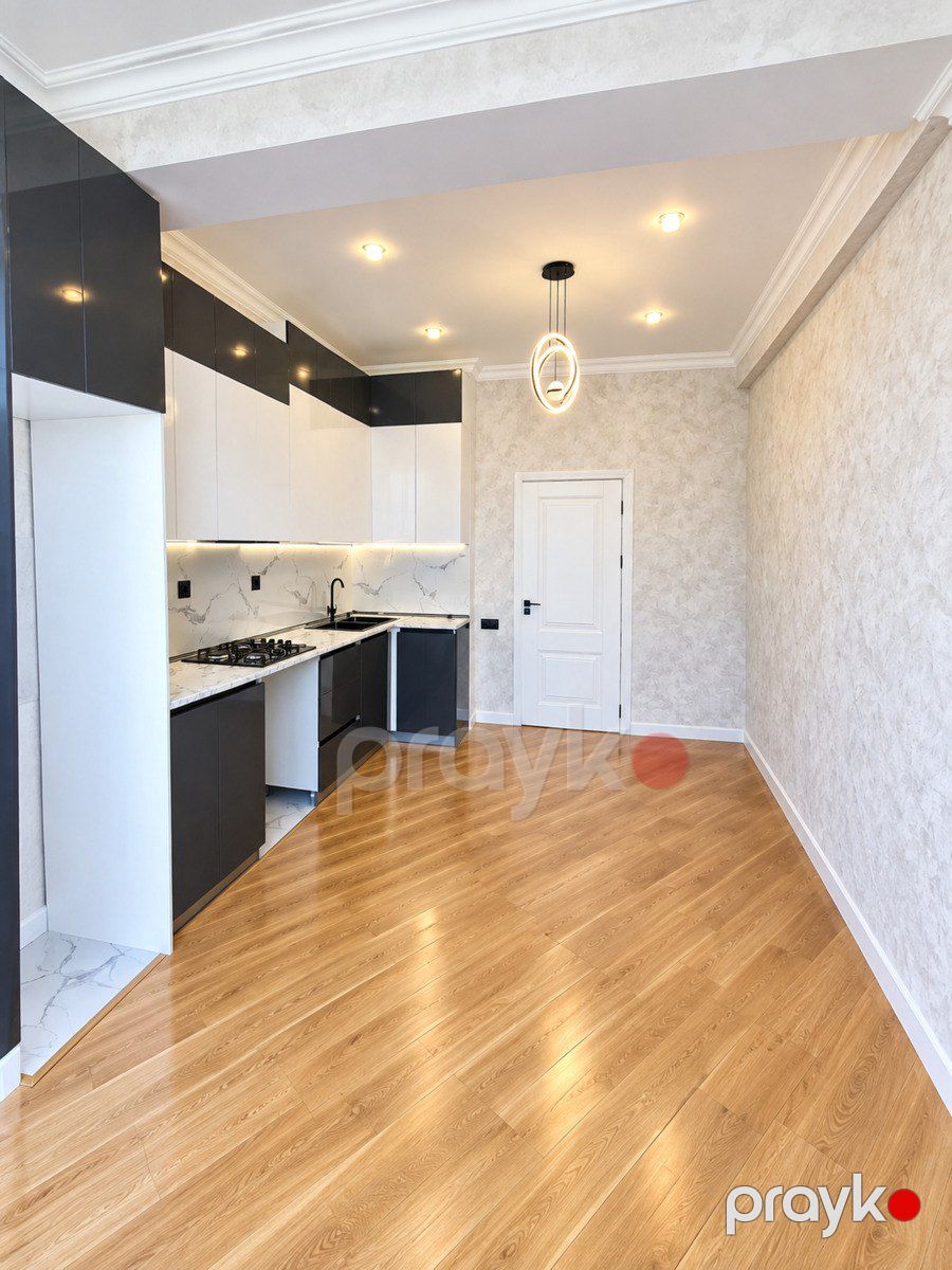 Satılır 2 otaqlı yeni tikili 87 m² — Mənzil, Bakı (7)