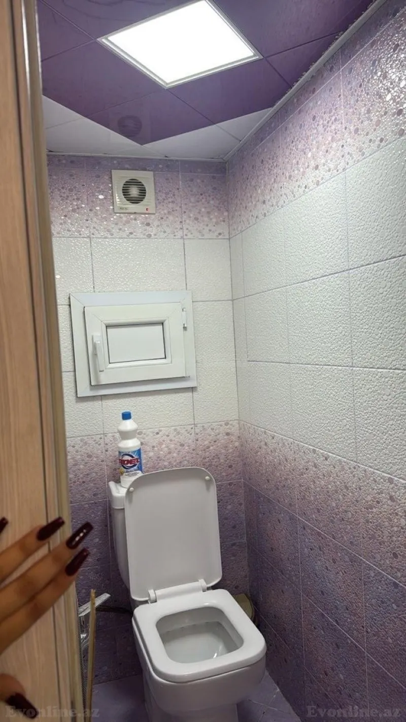 Kirayə verilir 3 otaqlı Mənzil Köhnə tikili 80 m² Bakı, Xətai r., Əhmədli m — Mənzil, Bakı (3)