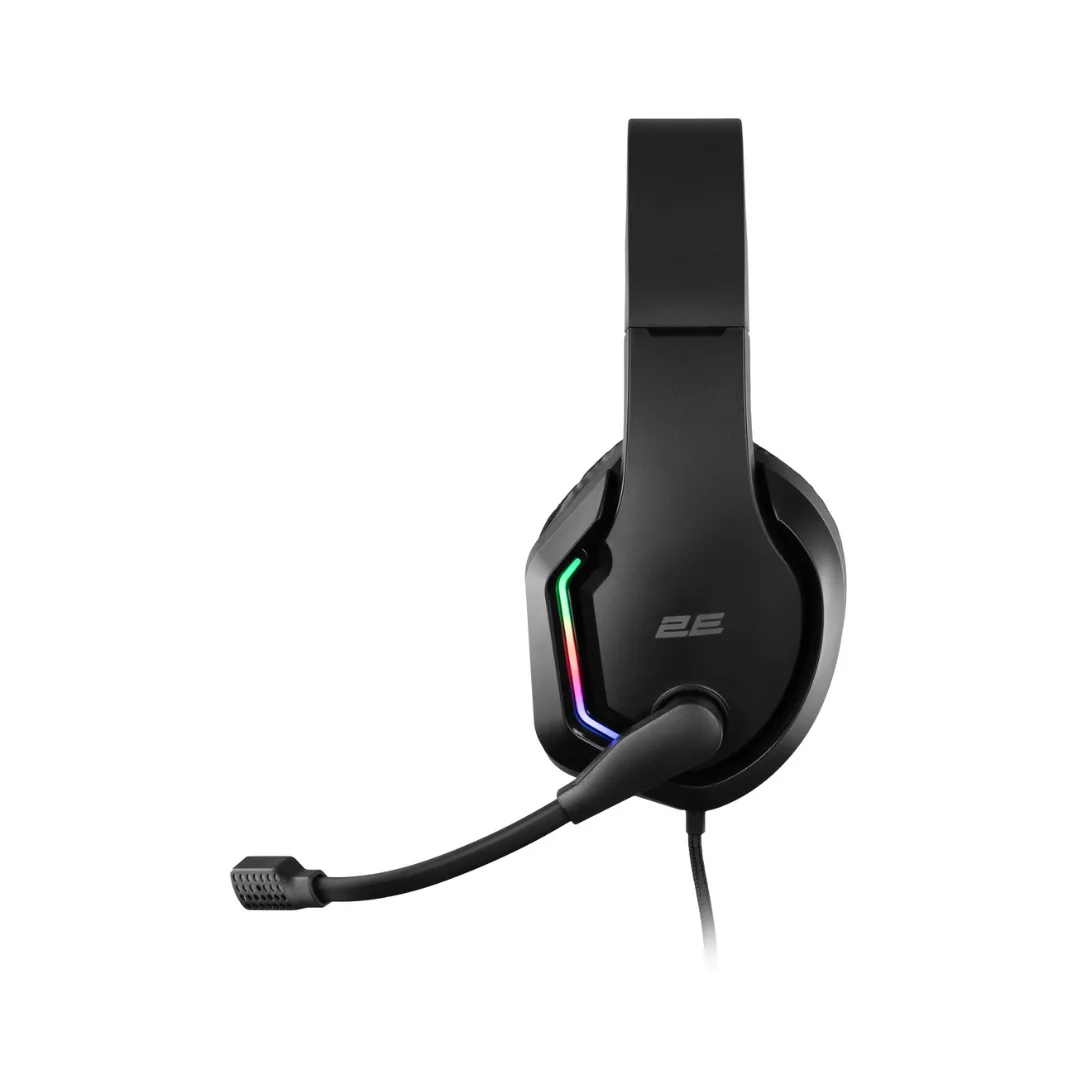Qulaqlıq 2E Gaming Headset HG315 7.1 Black (2E-HG315BK-7.1) — Mallar, Bakı (6)