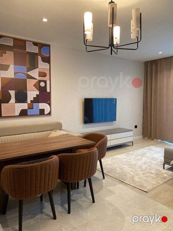 Satılır 1 otaqlı yeni tikili 74.7 m² — Mənzil, Bakı (3)