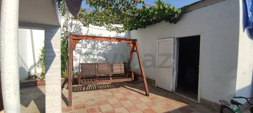4 otaqlı Həyət evi Satılır, Əmircan qəs., Suraxanı, Bakı — Ev, villa, Bakı (8)