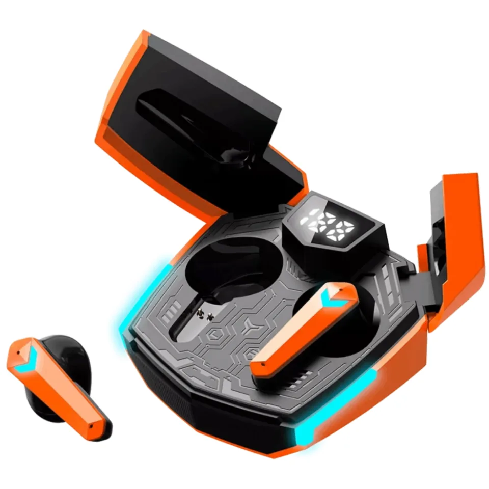 Qulaqlıq Canyon Doublebee GTSW2 Orange (CND-GTWS2O) — Mallar, Bakı (4)