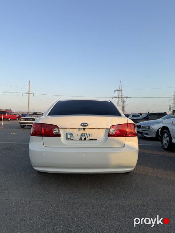 Kia Optima, 2.0 L, 2006 il, 238 000 km — Avtomobillər, Bakı (2)